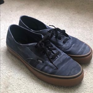 Vans mens shoes